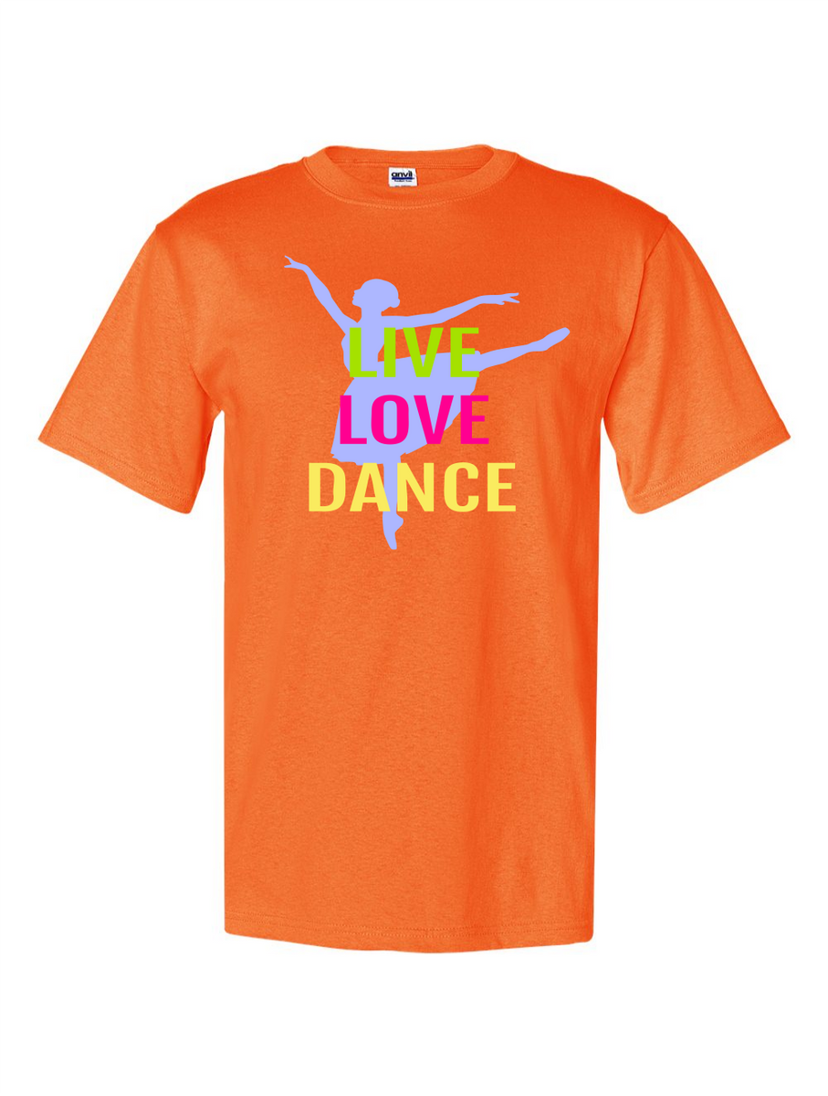 Love Dance - Water Bottle – Dancespiration Designs