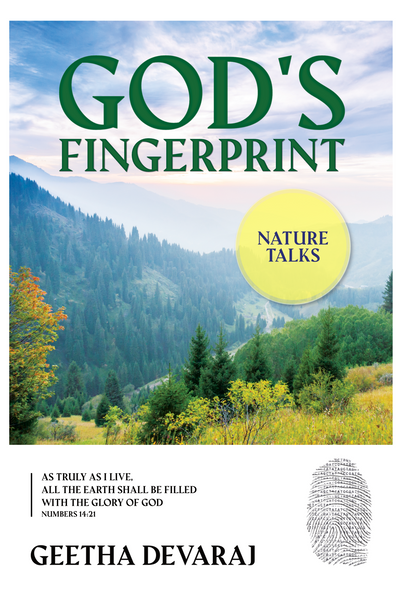 GOD'S FINGERPRINT