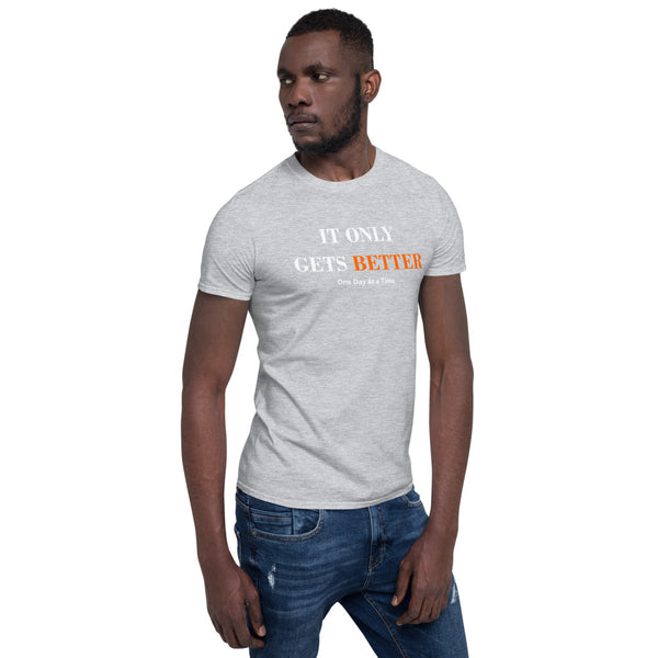 Life is Better - Short-Sleeve Unisex T-Shirt