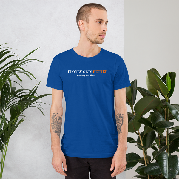 Life is Better Short-Sleeve Unisex T-Shirt